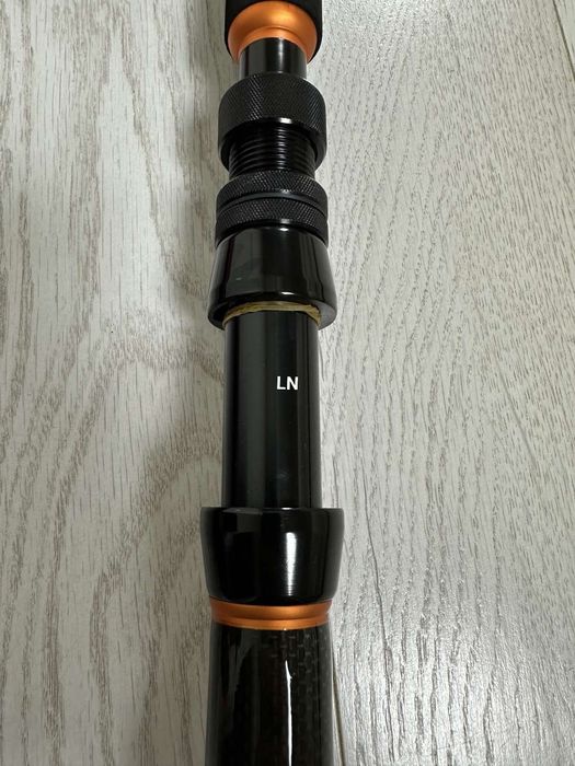 -10% Намаление!!! Тролинг въдица Colmic Aventador Top Class 12 lbs