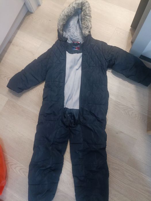 Комбинезон для мальчика 5-7 лет