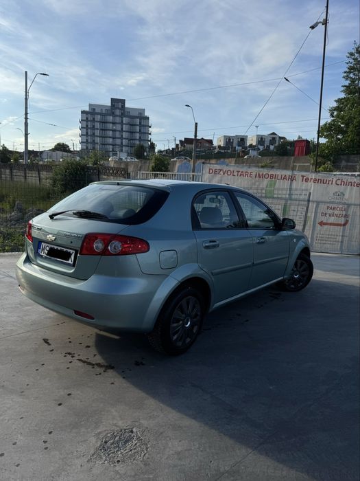 CHEVROLET Lacetti 2008 — imagine 20