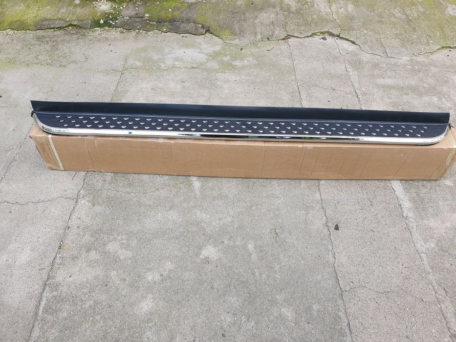 Пороги Voyah Free 2023/2025