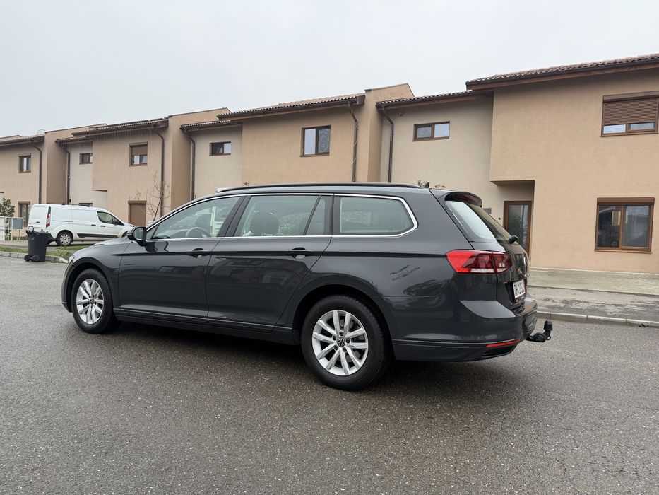 VW Passat B8 / An 2021 / 2.0 TDI 150 C.P / Euro 6 /Recent imp Germania