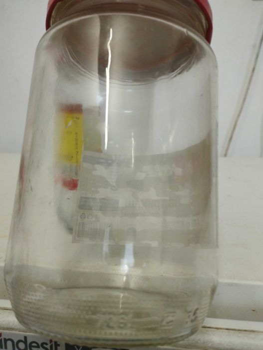 Буркани с капачки720 мл за мед