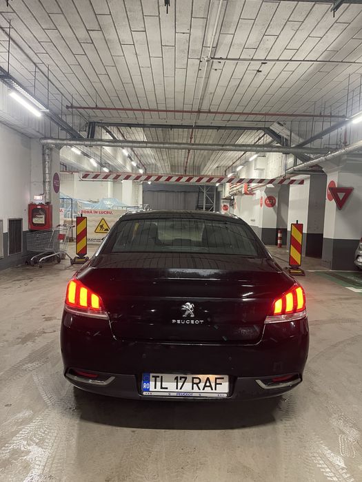 Peugeot 508 2.0 Bluehdi
