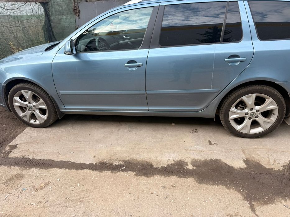 Jante Skoda Octavia