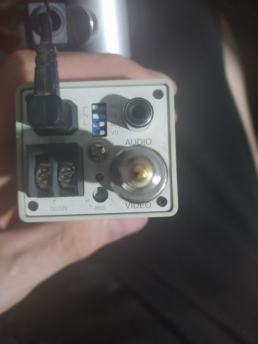 Камера видио наблюдения
