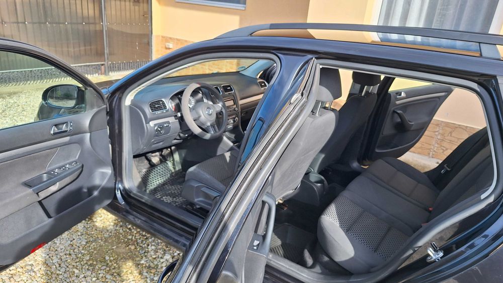 Volkswagen Golf VI - 1,6 TDI