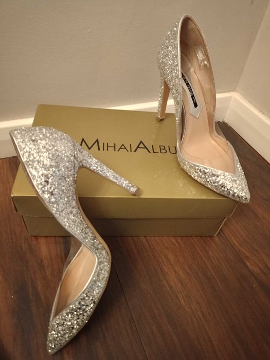 Pantofi stiletto Mihai Albu