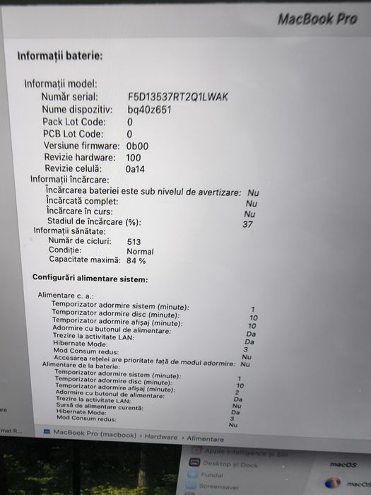 Pro m1 16 inch apple/2021