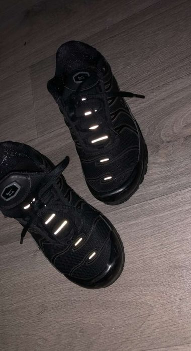 Nike TN triple black