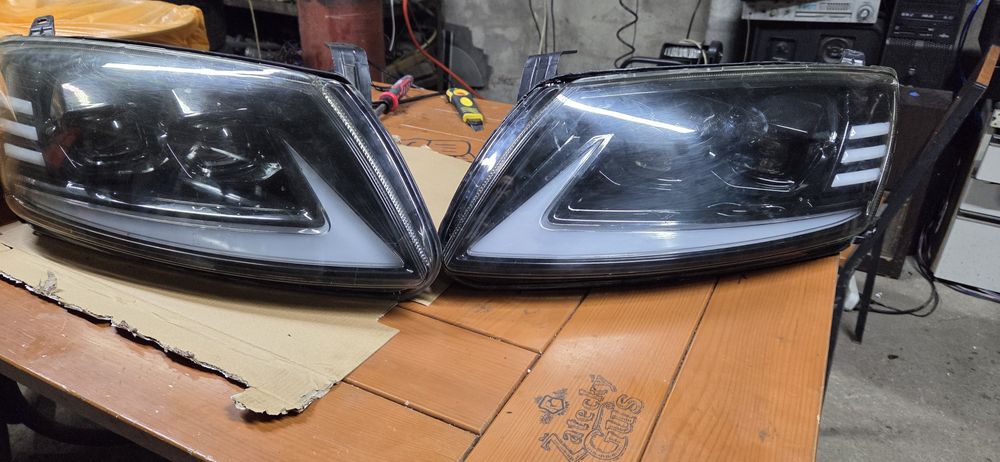 Фары Лада Гранта