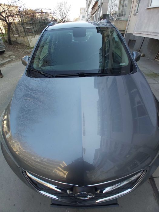 2017 - OPEL MOKKA X ECO FLEX 1.4T/140HP - ФАБРИЧНА ГАЗ - 10 500€