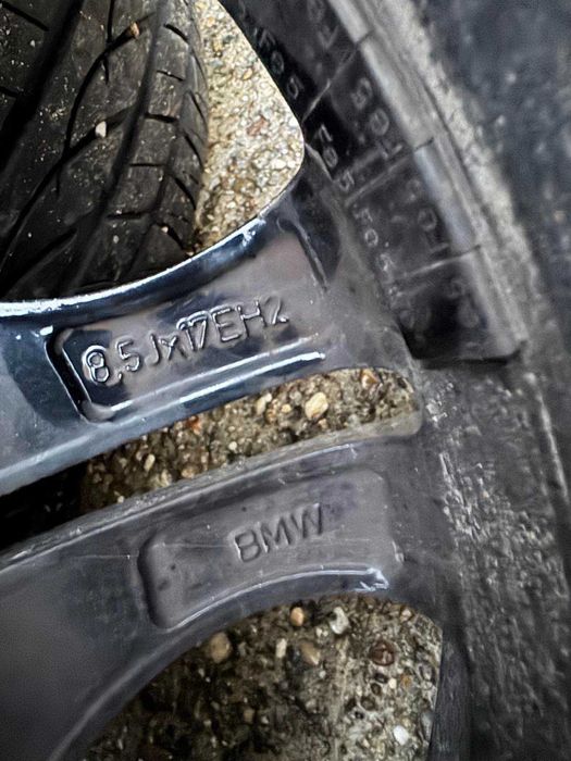 Bmw style 68 17-ки