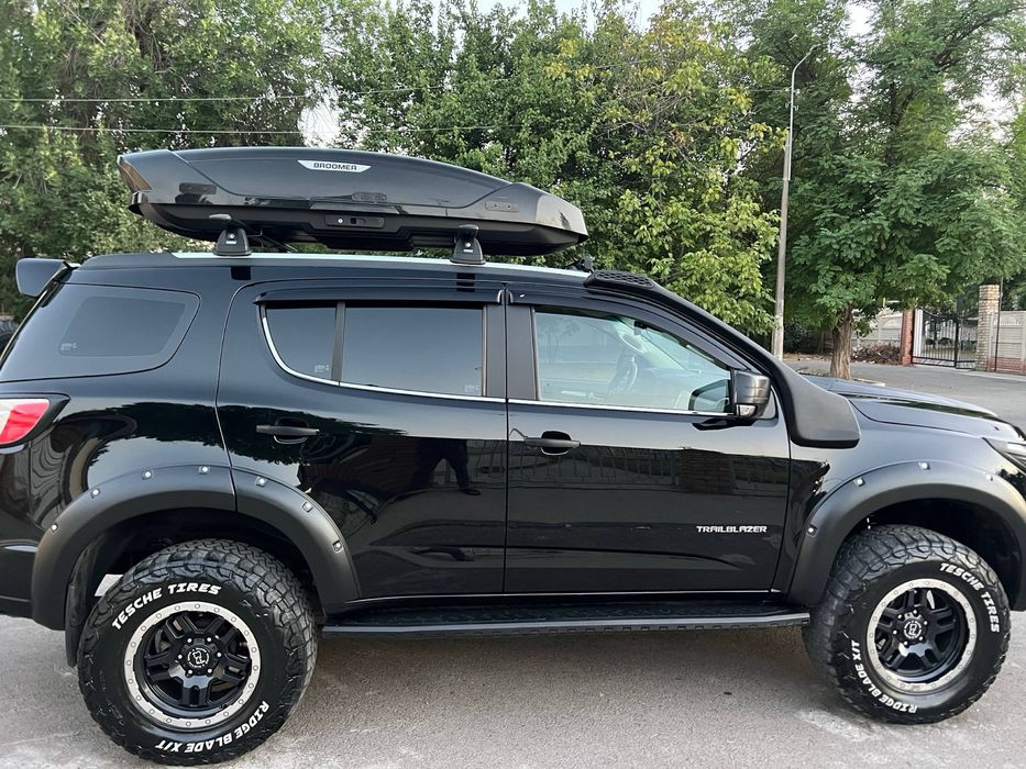 Trailblazer sotiladi продаётся