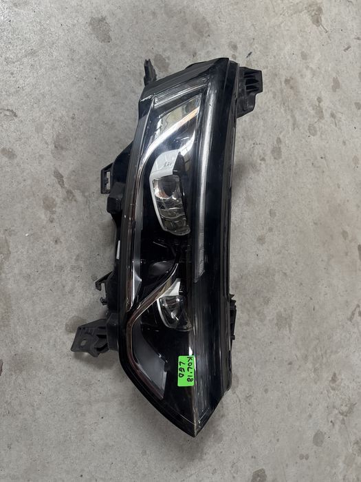 Far dreapta Renault Koleos 2018 LED /260109289R