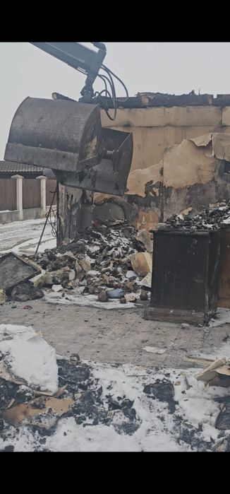 Transport ori ce fel de gunoi  preț convenabil