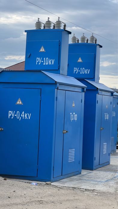 Трансформатор 400 Ктпн 250 ктп на заказ