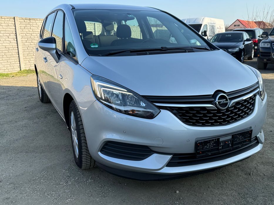 Opel Zafira 1.6 Cdti,Facelift,2017