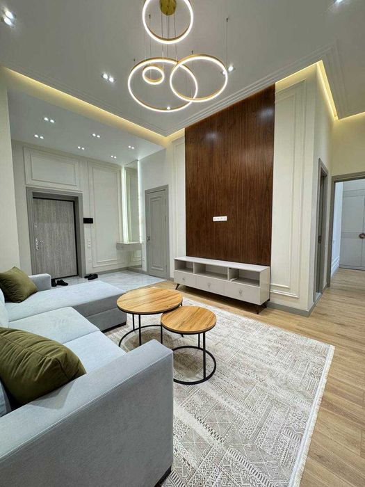 Срочно сдается! 2-комн возле метро, отличное состояние!Метро Сергели!