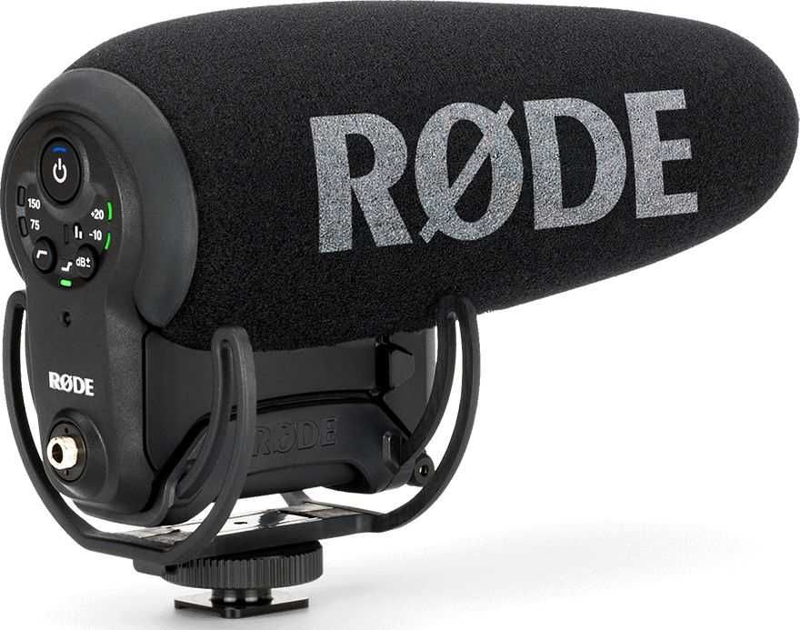Микрофон Rode VideoMic Pro +