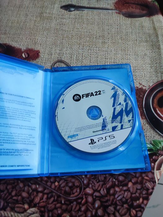 Fifa 22    ...PS5