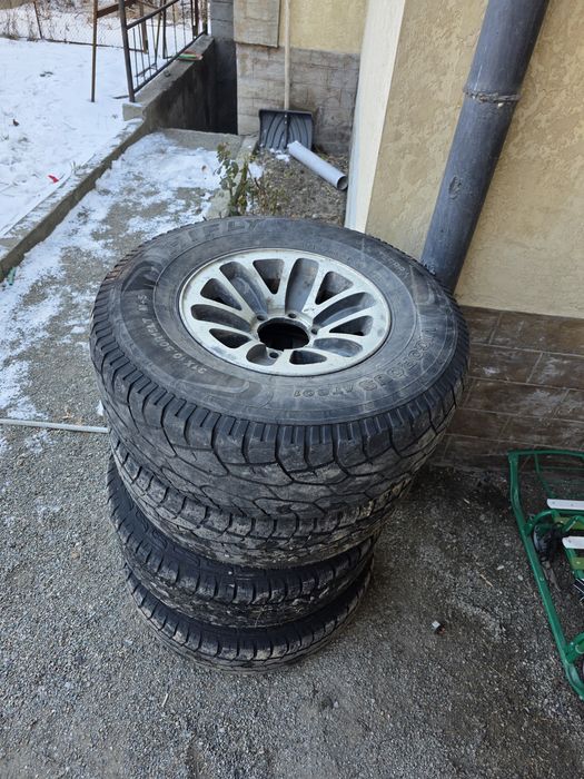 Продам титанки 15 размера