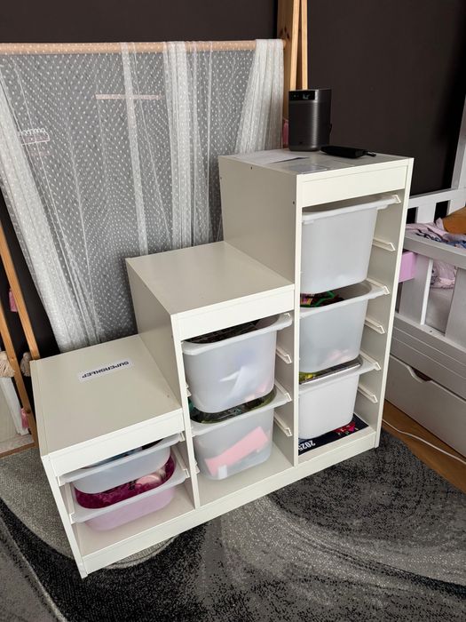 Comoda copii Trofast ikea