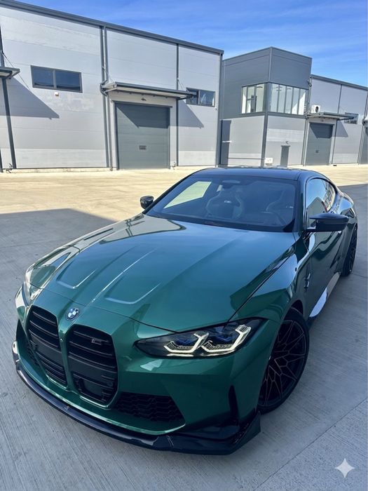 BMW M4 Competition Xdrive Aut. Carbon Bucket Seats