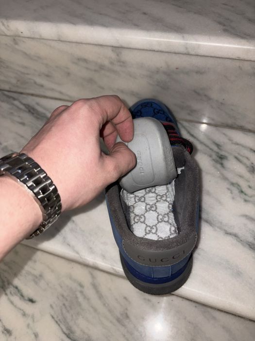 Gucci Screener GG Sneakers