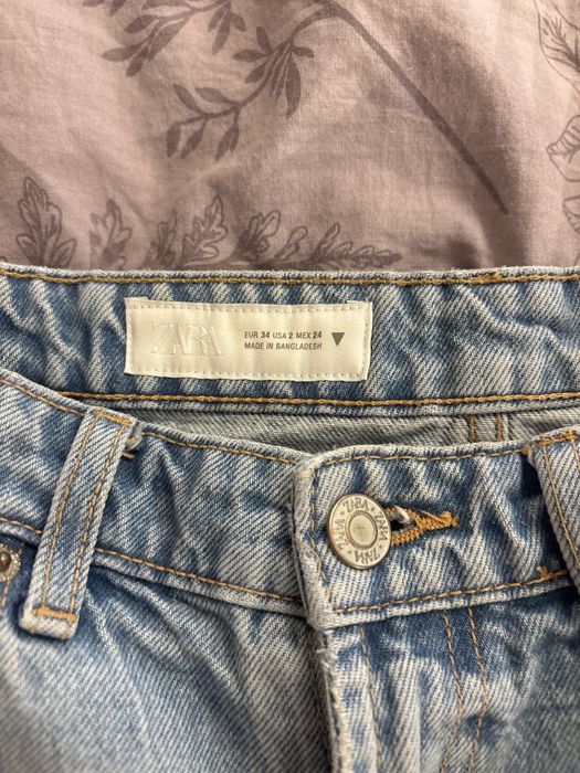 Шорты Zara eur 34
