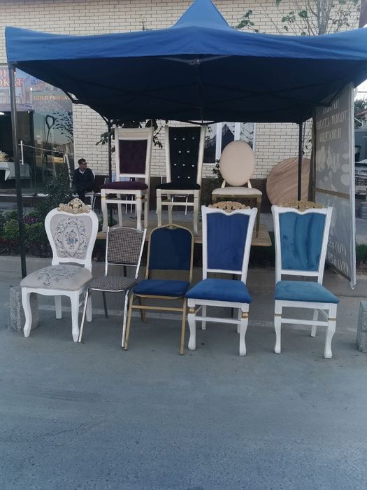 Ижарага стол стул скатерть посуда козон тент зонтик