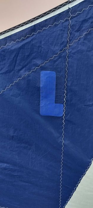 2 бр. Крила за уинг фойл Vayu 3.5 & 4.4 m² wingfoil