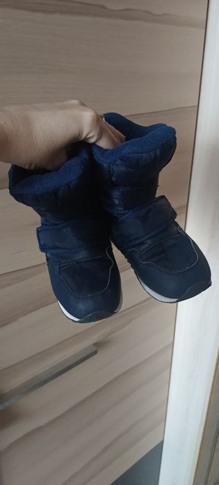 Сапожки на мальчика