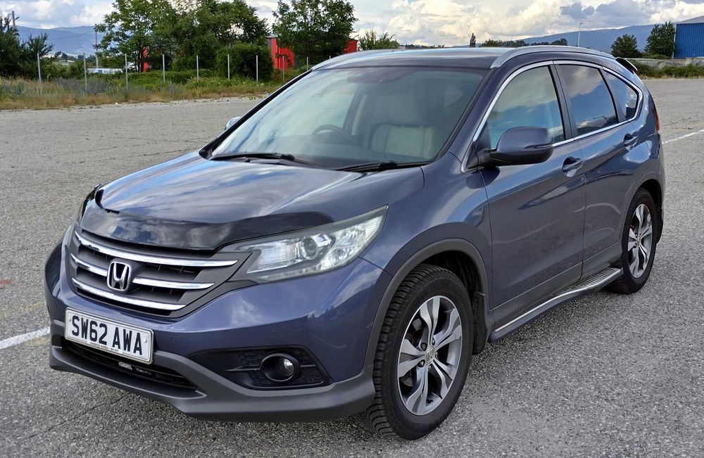 Honda CR-V 2.0 I VTEC AUTO