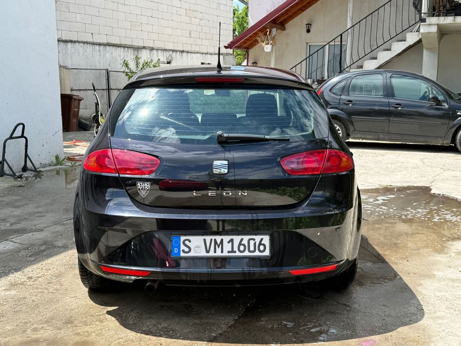 Seat Leon - Euro5,2010,Climatronic,Navigatie,Jante aliaj