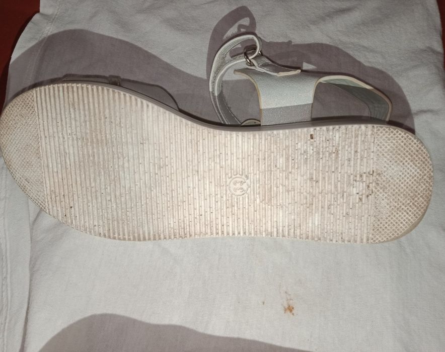 Детские сандали для девочек