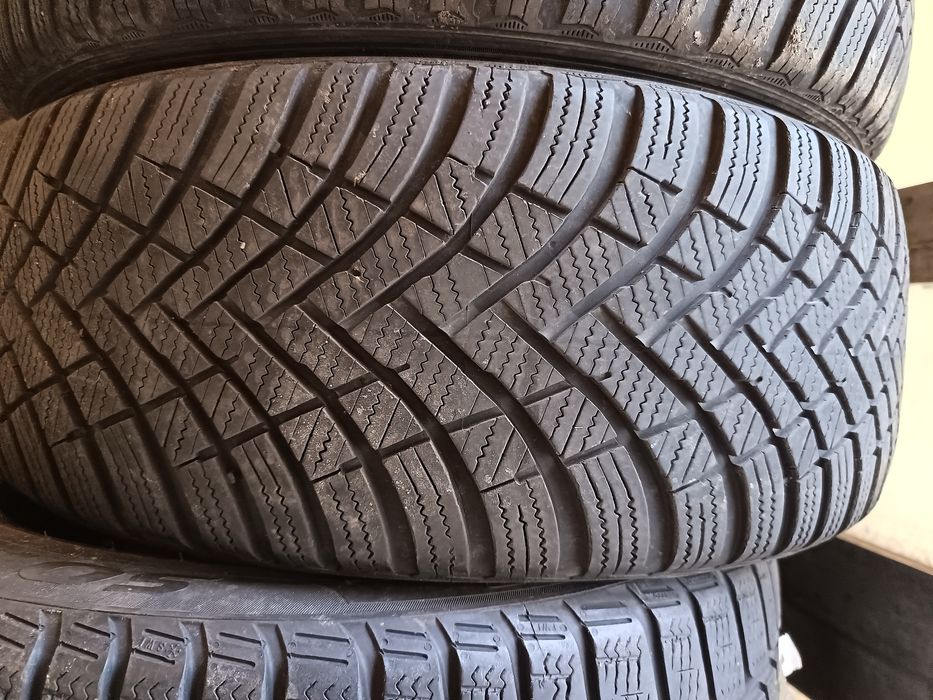Anvelope MS iarna 205 45 17 hankook 2024  6.5mm
