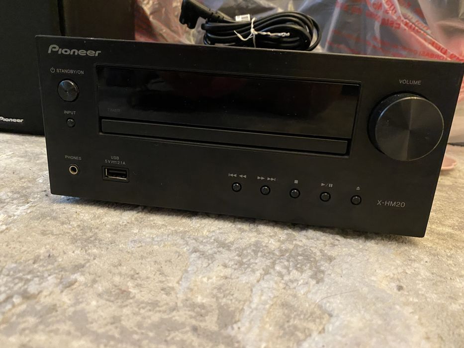 Sistem Pioneer X-HM20-K 10/10