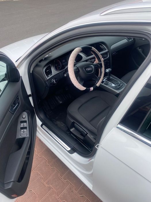 AUDI A4 2012 — imagine 3