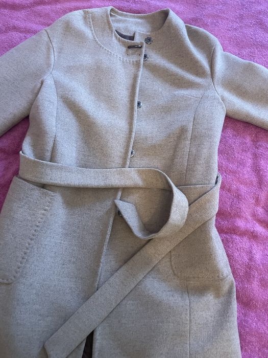 Стильно и комфортное пальто