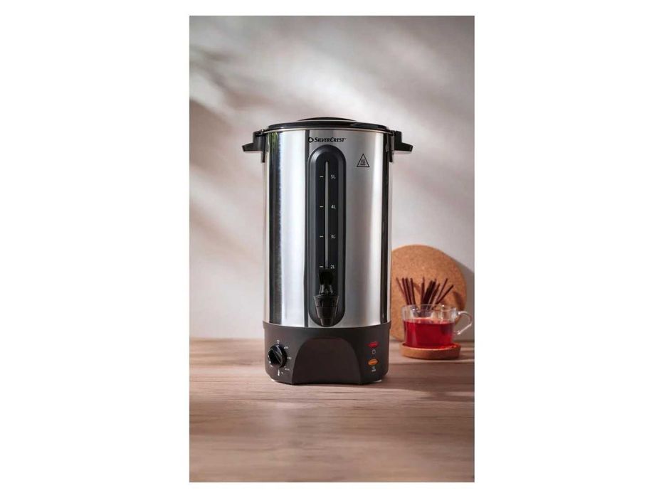 НОВИ! Диспенсър за топли Напитки 5.5л l300 W