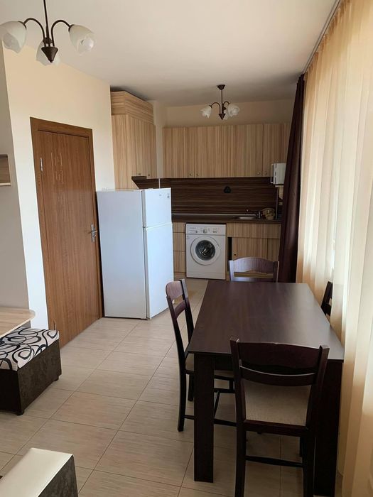 Дава се под наем Двустаен апартамент в Бургас, Сарафово - 51 кв.м за 357 € - Снимка #1