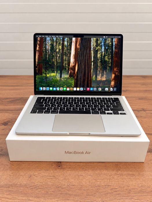 Продам Macbook air m2