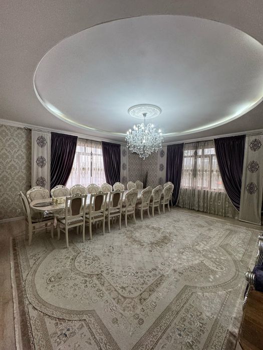 Сдается Шикарный коттедж В районе Жас канат