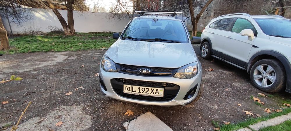 Продается ЛАДА КАЛИНА 2, 2016 ГОД