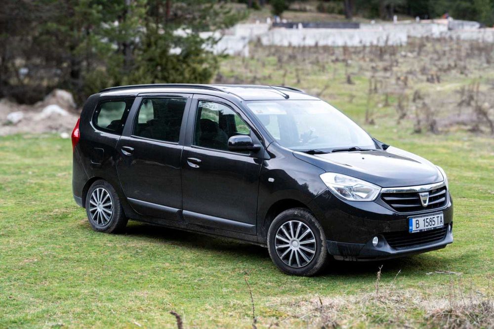 Dacia Lodgy 7 места | 115 к.с. | 2013