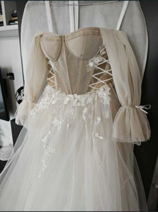 Rochie mireasă Imolacy