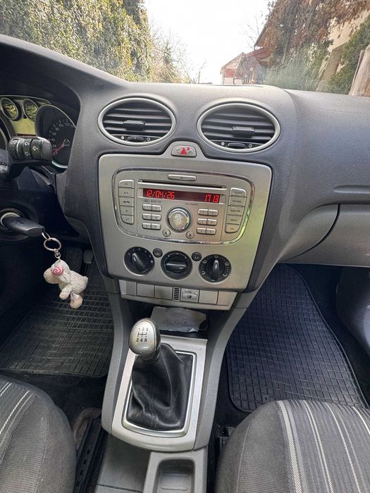 FORD Focus 2008 — imagine 4