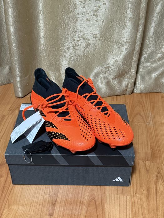 Adidas predator accuracy