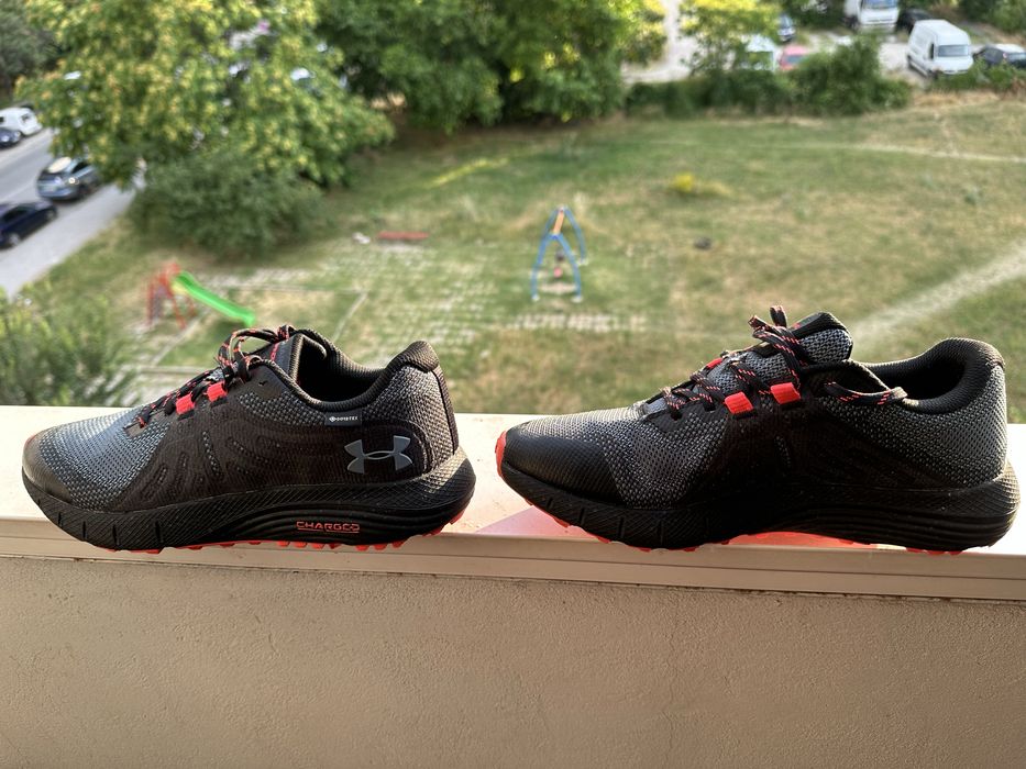 Маратонки 42 adidas адидас under armour