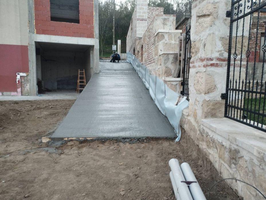 Цялостни ремонти, покриви, саниране, груб строеж